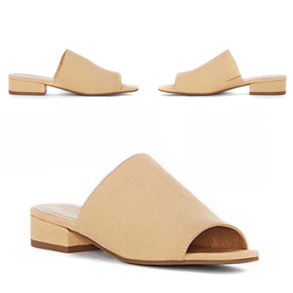 Lucky Brand Shoes - ❌ SOLD ❌ Lucky Brand Florent slides sandals